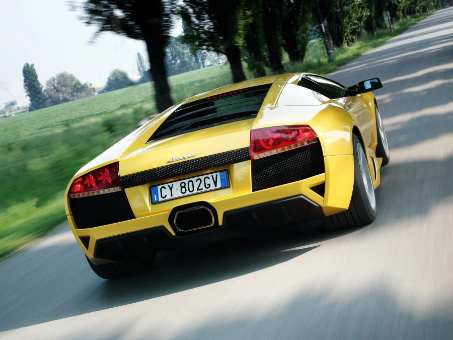  Lamborghini Murcielago LP640 2006 года  (фото 55 из 86)